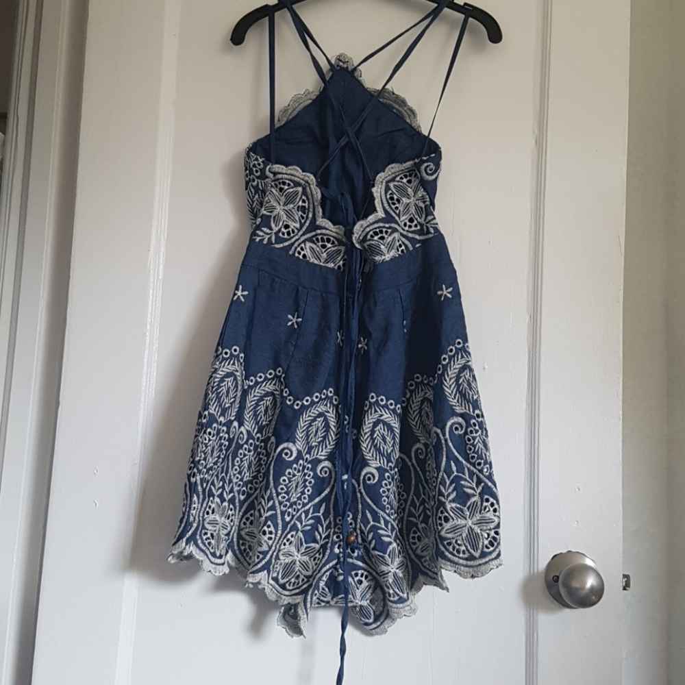 Jumpsuit Shorts - Picture 5 of 5